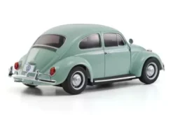 AUTOSCALE MINI-Z VOLKSWAGEN BEETLE 1300 1966 - BAHAMA BLUE - 94MM (L) (MR-04N-MM2)