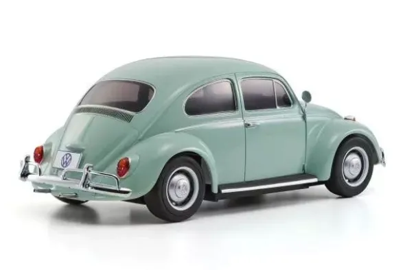 AUTOSCALE MINI-Z VOLKSWAGEN BEETLE 1300 1966 - BAHAMA BLUE - 94MM (L) (MR-04N-MM2)