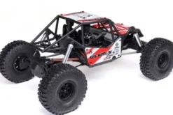 AXP8 GILAMON 2.2 4X4 BRUSHED - RTR CRAWLER 1:8 - ROSSO