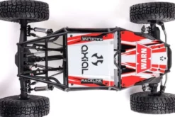 AXP8 GILAMON 2.2 4X4 BRUSHED - RTR CRAWLER 1:8 - ROSSO