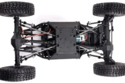 AXP8 GILAMON 2.2 4X4 BRUSHED - RTR CRAWLER 1:8 - ROSSO