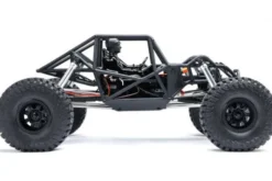 AXP8 GILAMON 2.2 4X4 BRUSHED - RTR CRAWLER 1:8 - ROSSO