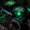 AXP8 GILAMON 2.2 4X4 BRUSHED - RTR CRAWLER 1:8 - VERDE