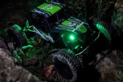 AXP8 GILAMON 2.2 4X4 BRUSHED - RTR CRAWLER 1:8 - VERDE
