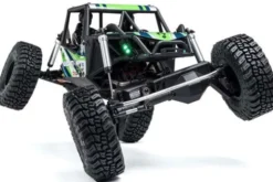 AXP8 GILAMON 2.2 4X4 BRUSHED - RTR CRAWLER 1:8 - VERDE