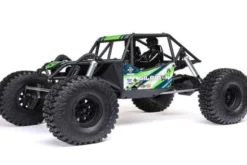 AXP8 GILAMON 2.2 4X4 BRUSHED - RTR CRAWLER 1:8 - VERDE