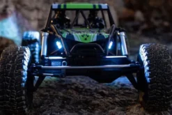 AXP8 GILAMON 2.2 4X4 BRUSHED - RTR CRAWLER 1:8 - VERDE