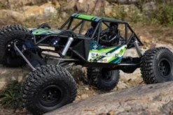 AXP8 GILAMON 2.2 4X4 BRUSHED - RTR CRAWLER 1:8 - VERDE