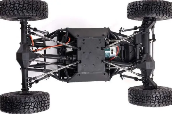 AXP8 GILAMON 2.2 4X4 BRUSHED - RTR CRAWLER 1:8 - VERDE