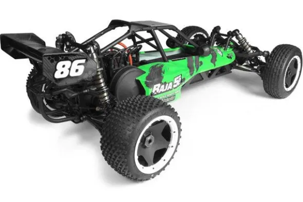 BAJA 5B FLUX SBK - ELECTRIC KIT BUGGY 1:5