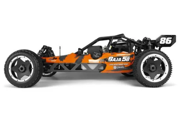 BAJA 5B GAS SBK - NITRO KIT BUGGY 1:5