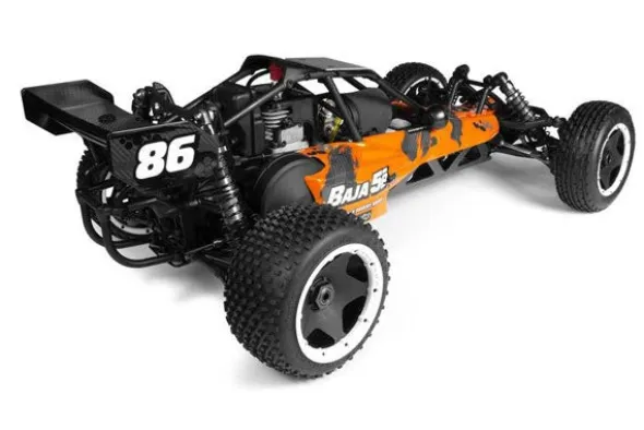 BAJA 5B GAS SBK - NITRO KIT BUGGY 1:5