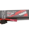 BASHING BATTERIA LIPO 2S 7,4V 4000MAH 60C G-TECH [DEANS]