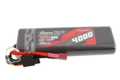 BASHING BATTERIA LIPO 2S 7,4V 4000MAH 60C G-TECH [DEANS]