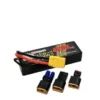 BASHING BATTERIA LIPO 2S 7,4V 5200MAH 50C [MULTI]