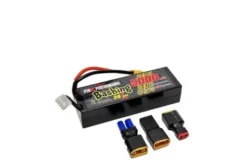 BASHING BATTERIA LIPO 3S 11,1V 5000MAH 50C LP [MULTI]