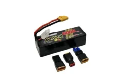 BASHING BATTERIA LIPO 3S 11,1V 6000MAH 50C LP [MULTI]