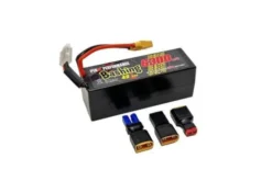 BASHING BATTERIA LIPO 4S 14,8V 6300MAH 50C [MULTI]