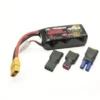 BASHING CRAWLER BATTERIA LIPO 3S 11,1V 4500MAH 55C [MULTI]