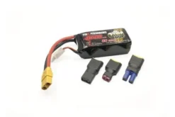 BASHING CRAWLER BATTERIA LIPO 3S 11,1V 4500MAH 55C [MULTI]