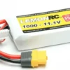 BATTERIA LEMONRC Li-Po 1000 mAh - 11.1V (35C)