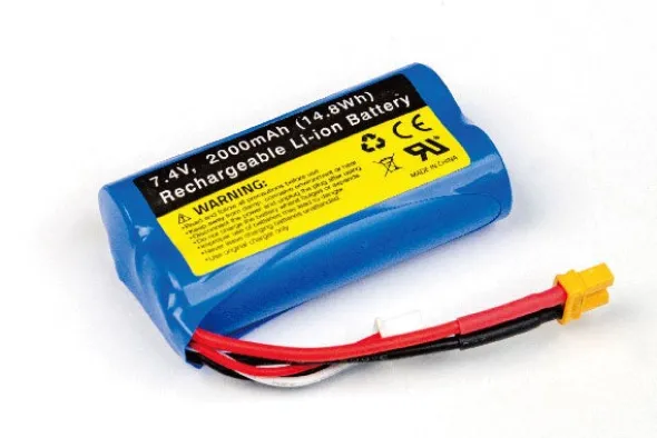 BATTERIA LI-ION 2S 7,4V 2000 MAH - UDI023-33