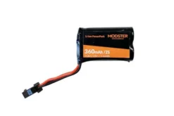 BATTERIA LI-ION 7,4V 360MAH 25C [SM]