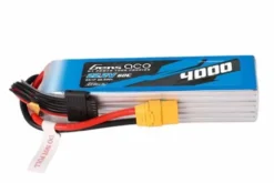 BATTERIA LIPO G-TECH 6S 22.2V-4000-60C (XT90)