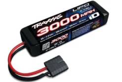 BATTERIA LIPO 2S 3000 MAH 40C ID - 2827X