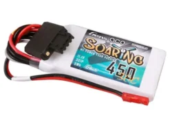 BATTERIA LIPO 3S1P 11,1V 450MAH 30C [JST]