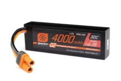BATTERIA LIPO 2S SMART G2 7,4V 4000MAH 30C [IC5]