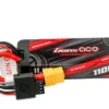 BATTERIA LIPO 3S 11.1V-1100-60C G-TECH (XT60)