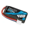BATTERIA LIPO 2S 7.4V-400-60C(JST)