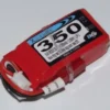 BATTERIA LIPO 2S 7,4V 350MAH 25C [BEC]