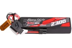 BATTERIA LIPO 2S 7,4V 2300MAH 35C G-TECH [EC2]