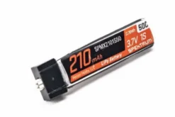 BATTERIA LIPO 1S 3,7V 210MAH 50C [JST-PH 1,25] ULTRA MICRO