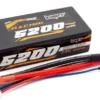 BATTERIA LIPO 2S 7,4V 5200MAH 100C SHORTY [DEANS]