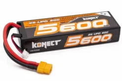 BATTERIA LIPO 2S 7,4V 5600MAH 60C [XT60]