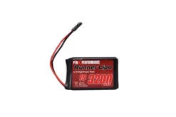 BATTERIA LIPO 1S 3.7V-3200 PER SANWA MT44 - MT5