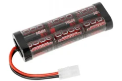 BATTERIA NIMH 6 CELLE 7,2V 3000MAH