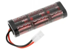 BATTERIA NIMH 6 CELLE 7,2V 3600MAH