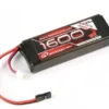 BATTERIA PIATTA LIFE 2S 6,6V 1600MAH - RX