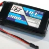 BATTERIA PIATTA LIFE 2S 6,6V 2100MAH - TX - EZP2100-LIFE/TX
