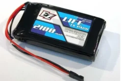BATTERIA PIATTA LIFE 2S 6,6V 2100MAH - TX - EZP2100-LIFE/TX