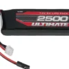 BATTERIA PIATTA LIPO 2S 7,4V 2500MAH - RX
