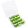 BATTERIE RICARICABILI MINISTILO AAA - 800 mAh 1,2V - 4 PEZZI