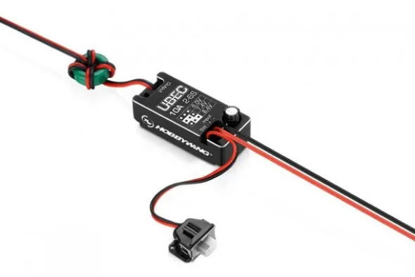BEC 10A V2 CAR-SCALER 2-6S