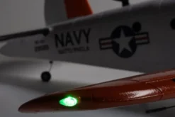 BEECHCRAFT D18/RC45J - 1500mm BNF BASIC STABILIZZATO