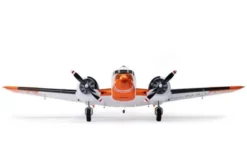 BEECHCRAFT D18/RC45J - 1500mm BNF BASIC STABILIZZATO