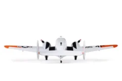 BEECHCRAFT D18/RC45J - 1500mm BNF BASIC STABILIZZATO